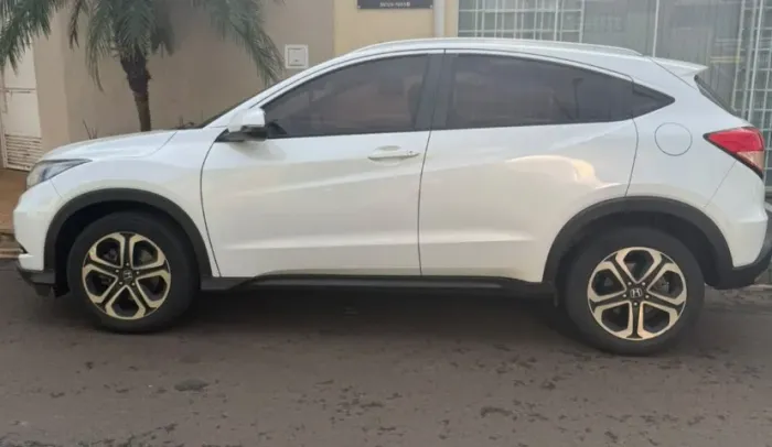 Honda HR-V EX 1.8 Flexone 16V 5P Aut. 2018