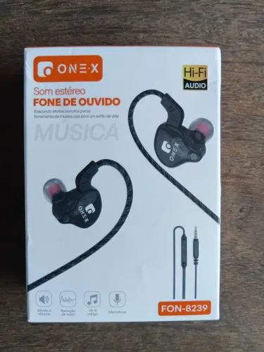 Fone de ouvido Onex FON-8239