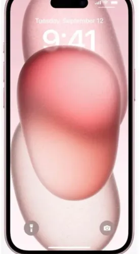 Vendo IPhone 15 plus