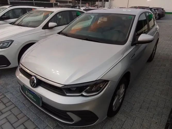 Volkswagen Polo Comfortline TSI 1.0 Flex 12V Aut. 2025