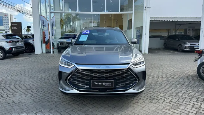 BYD Song Plus 1.5 16V Aut. (hibrido) 2024