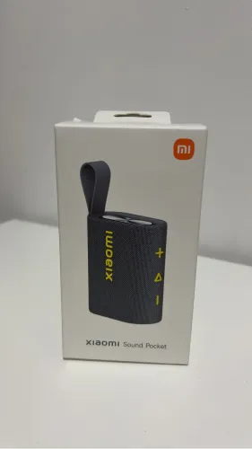 Caixa de som Xiaomi