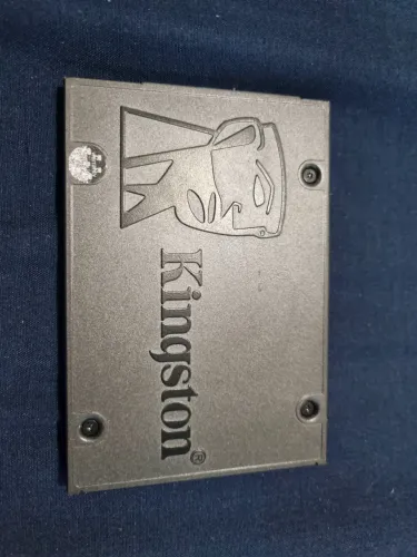 SSD Kingston 240Gb estado de novo