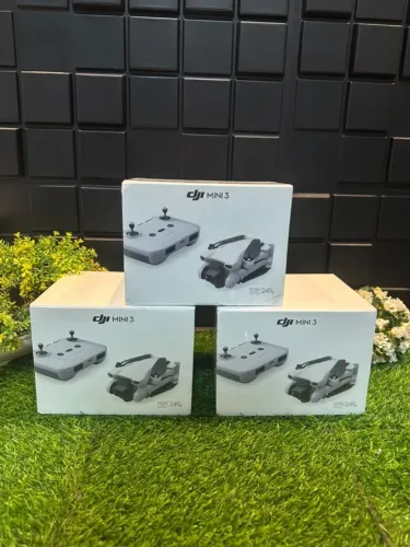 Drone Dji Mini 3 Lacrado