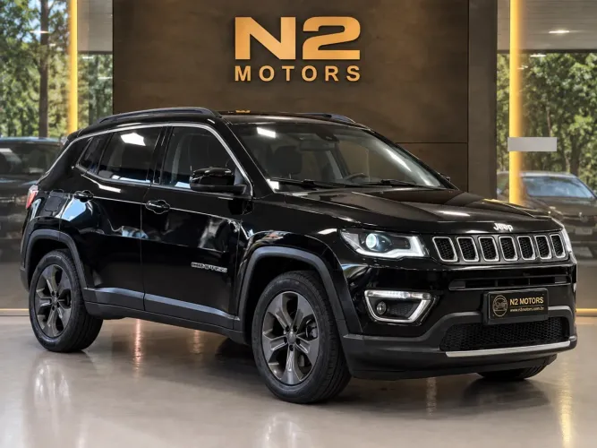 Jeep Compass Longitude 2.0 4X2 Flex 16V Aut. 2018