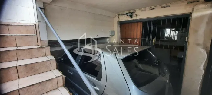 Casa em Vila Guarani (Z Sul) com 267m²