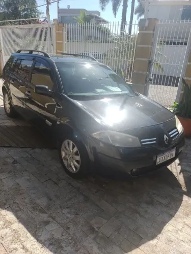 Renault Megane Grand Tour Dynamique 2.0 16V Aut. 2010