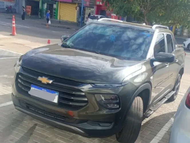 Chevrolet Montana Premier 1.2 Turbo Flex 12V Aut. 2024