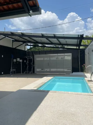 Bosque das Palmas / Energia Solar / Piscina