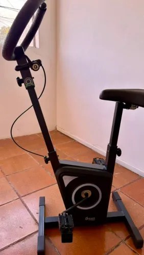 Bicicleta EX 450 Dream Fitness, semi-nova<br>