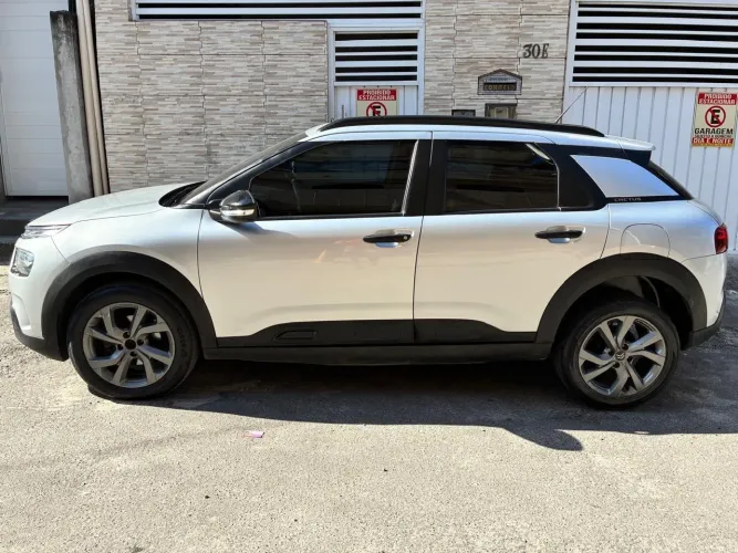 Citroen C4 Cactus Feel Pack 1.6 16V Flex AUT 2022
