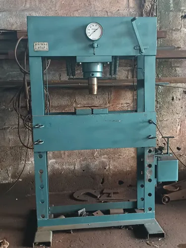 Prensa manual de 60 Toneladas 