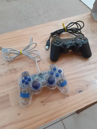 Vendo Controle Xbox/Playstation para PC