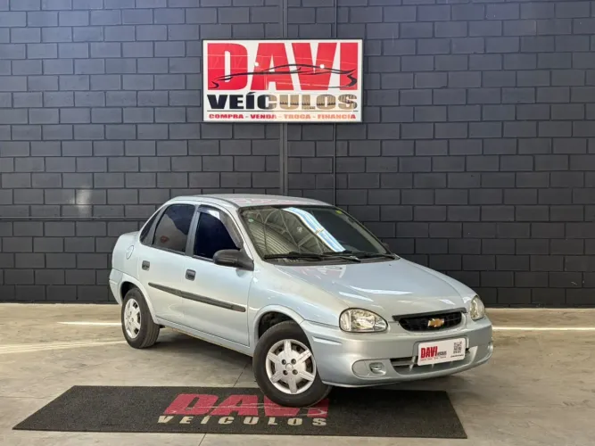 Chevrolet Classic Advantage 1.0 VHC Flexpower 4P 2010