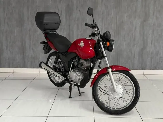 HONDA CG 125 FAN KS 2010