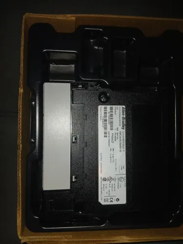 Módulo EtherNet/IP Allen-Bradley 1756-EN2T Série C - Novo S/ Uso