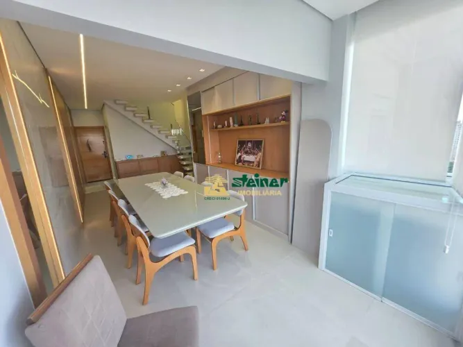 Cobertura com 4 dormitórios à venda, 148 m² por R$ 2.500.000,00 - Picanco - Guarulhos/SP