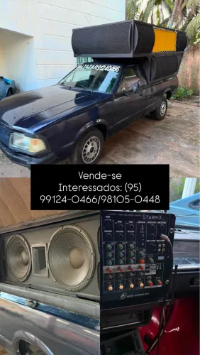 Ford Pampa L 1.6 1997