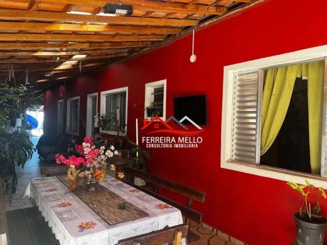 Casa com 2 dormitórios à venda, 52 m² por R$ 350.000,00 - Vila Maria Luiza - Francisco Mor