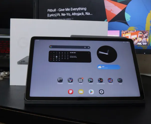 Samsung Galaxy Tab S9 FE 128GB 6GB RAM + S Pen | EXCELENTE ESTADO