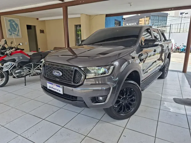 Ford Ranger FX4 3.2 20V 4X4 CD Diesel Aut. 2023