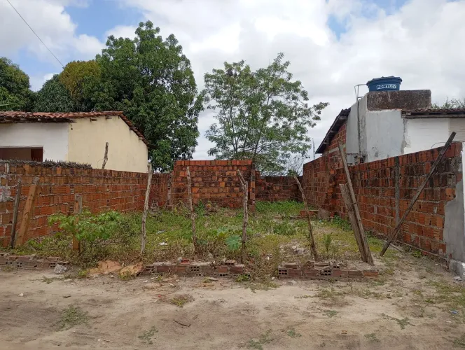 Terreno pra vender ou Trocar em carro