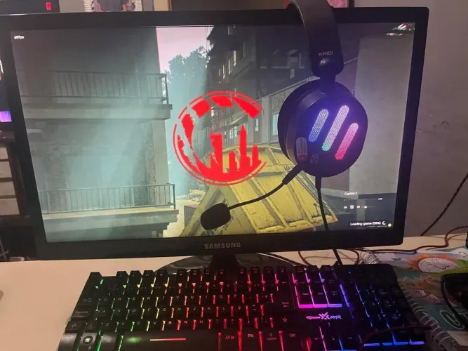 Pc Gamer rayzen 7 faço troca