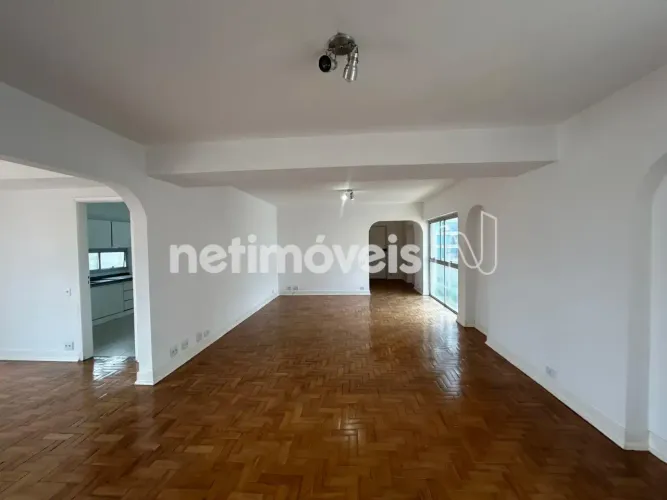 Locação Apartamento 4 quartos Paraíso São Paulo
