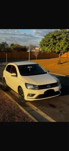 Volkswagen Gol Geração VII 1.6 MSI 16V Flex Aut. 4P 2019