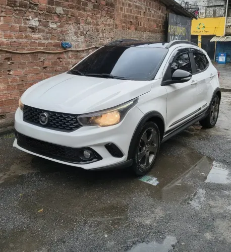 Fiat Argo Trekking 1.3 8V Flex 2020