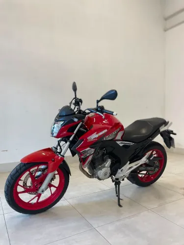 Cb250F ABS