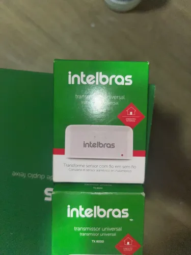 Sensor intelbras