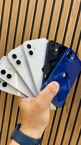 iPhone 12 128 GB - Garantia Kaiser iPhones