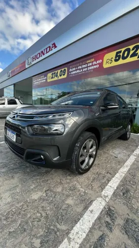 Citroen C4 Cactus Feel 1.6 16V Flex Aut. 2020