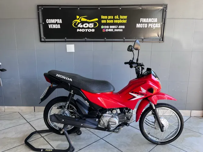 Honda pop 110i es