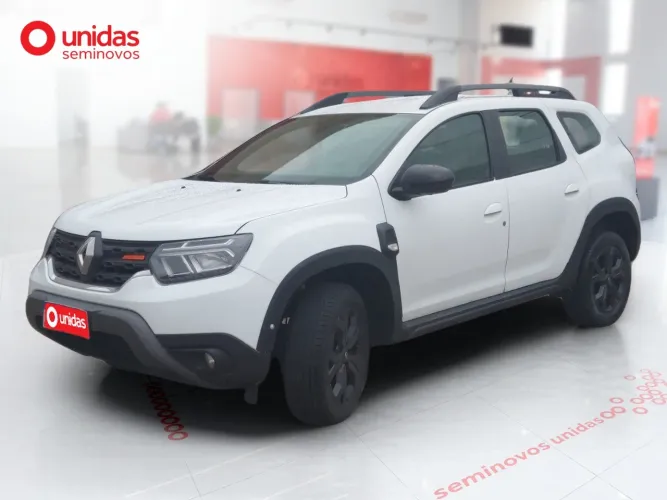 Renault Duster Iconic 1.6 16V Flex AUT 2025