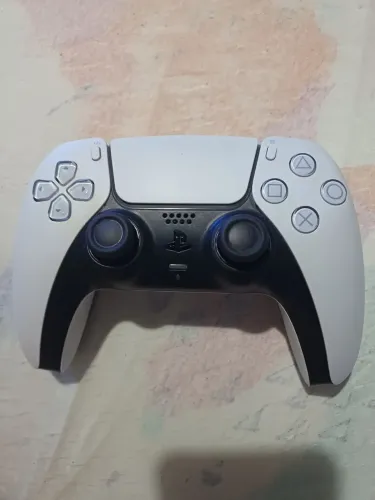 Controle ps5 branco