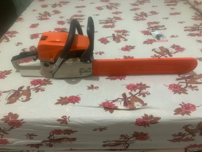 Vendo moto serra
