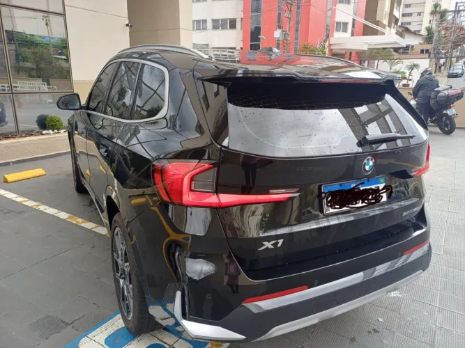 BMW X1 Sdrive 20I X-line 2.0 TB Aut. 2026