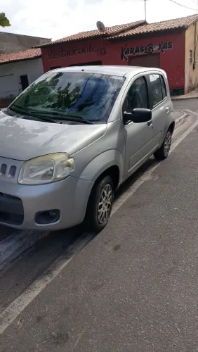 Fiat Uno Vivace Celeb. 1.0 EVO F.flex 8V 5P 2014