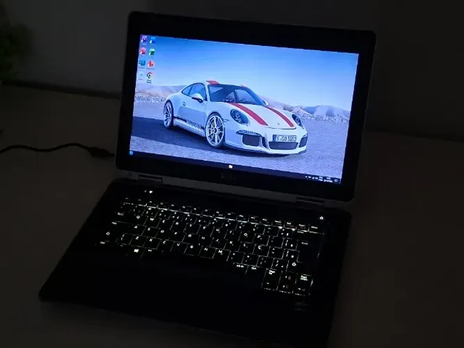 Notebook DELL i5 + 500 GB + 6 GB + BLUETOOTH + OFFICE + Win 10 ... ATÉ 12x CARTÃO