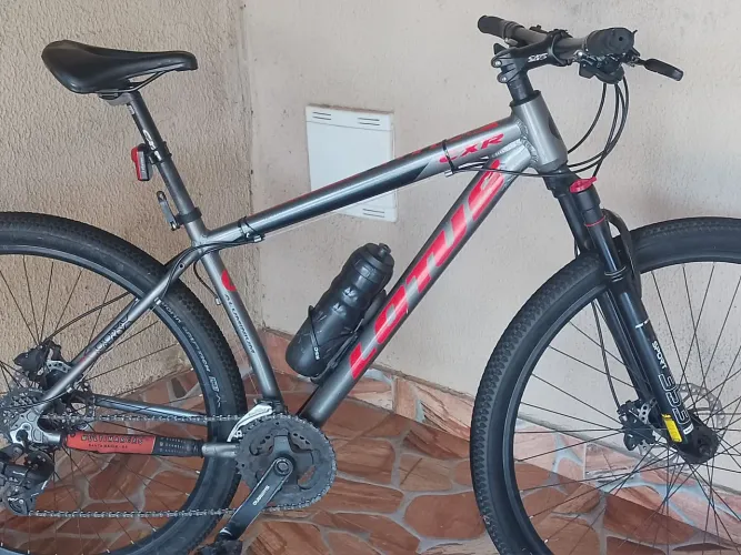 Bike aro 29 Relação chimano com do Bike 29 com documento quadro 17