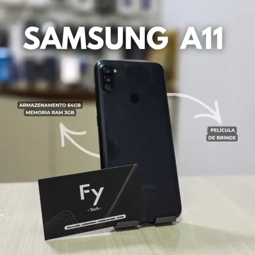Celular Samsung A11 