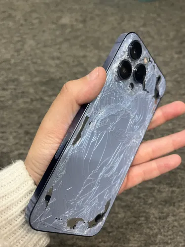 IPHONE 13 PRO MAX -> PARA PEÇAS