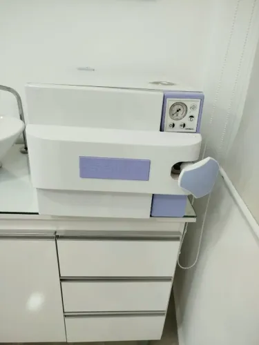 Autoclave Analógica 21 litros Stermax