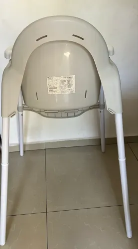 Cadeira de Alimentação 