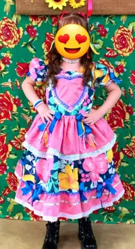 Roupa junina