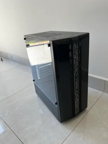 Gabinete gamer