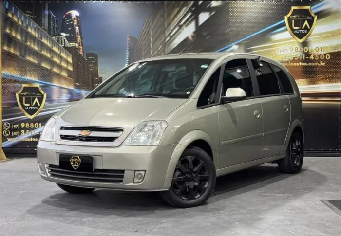 Chevrolet Meriva Prem.easytronic 1.8 Flexpower 5P 2011