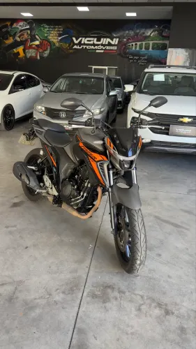 YAMAHA FAZER 250 2025 MUITO NOVA